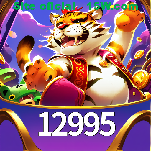 Imagem promocional da 12995 mostrando a plataforma e suas vantagens